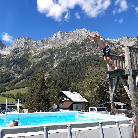 Reithgut Apartment Sankt Martin am Tennengebirge Luaran gambar