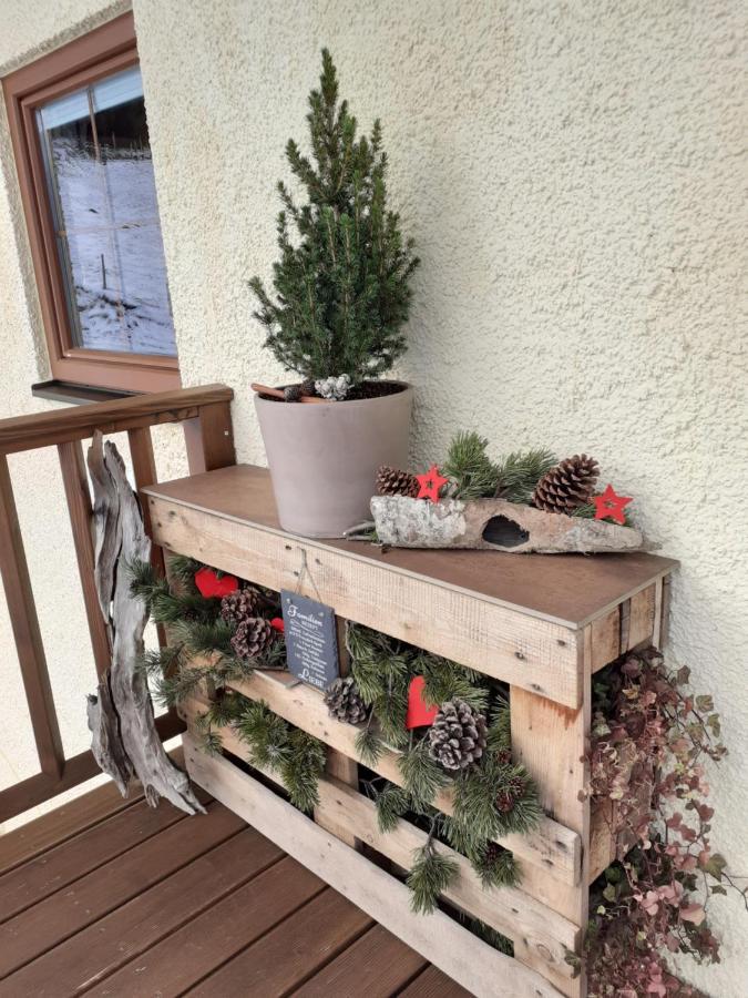 Reithgut Apartment Sankt Martin am Tennengebirge Luaran gambar