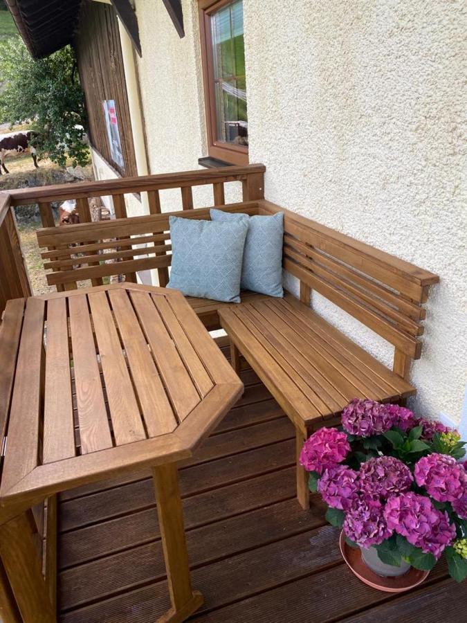 Reithgut Apartment Sankt Martin am Tennengebirge Luaran gambar