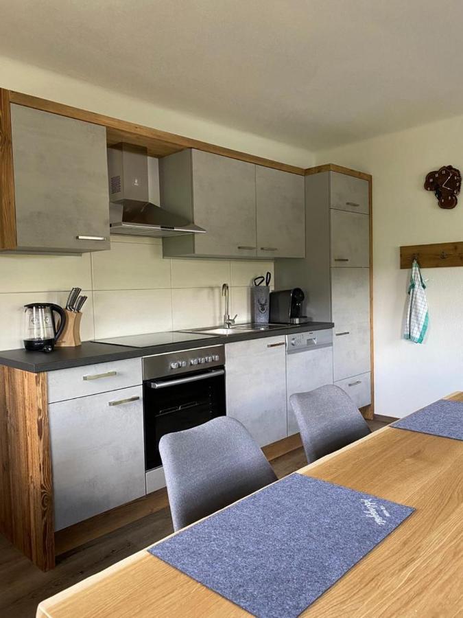 Reithgut Apartment Sankt Martin am Tennengebirge Luaran gambar