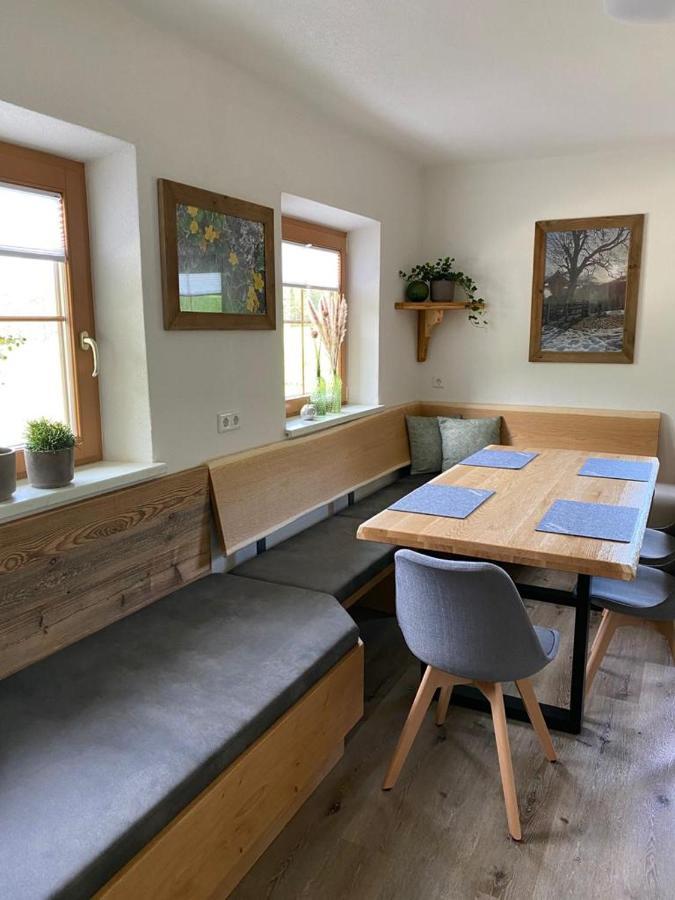 Reithgut Apartment Sankt Martin am Tennengebirge Luaran gambar